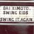 Tuxedo Junction - Dai Kimoto & Swing Kids